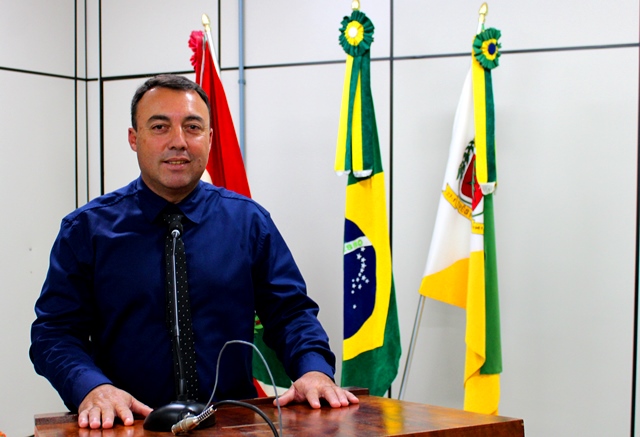 01 Vereador José Alfredo Maciel